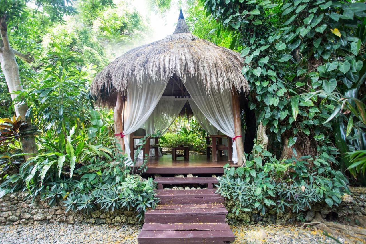 Mandala Spa & Resort Villas Manoc-Manoc Экстерьер фото