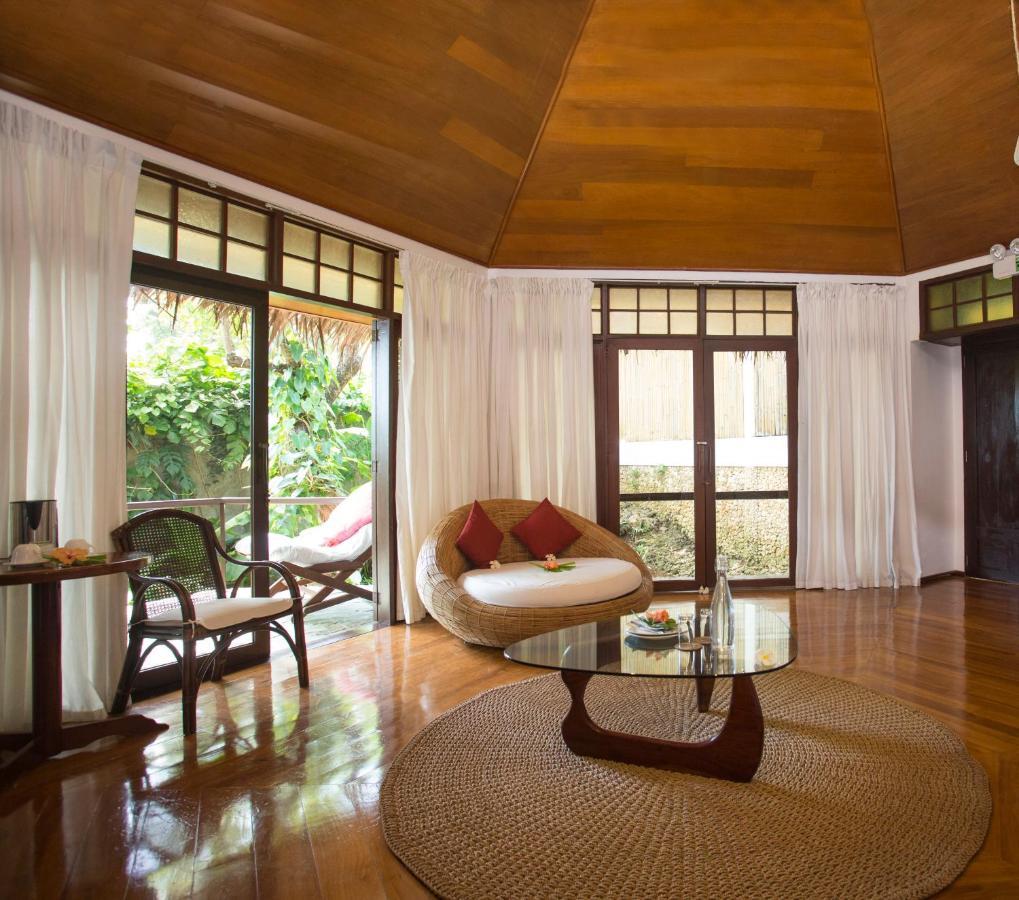 Mandala Spa & Resort Villas Manoc-Manoc Экстерьер фото