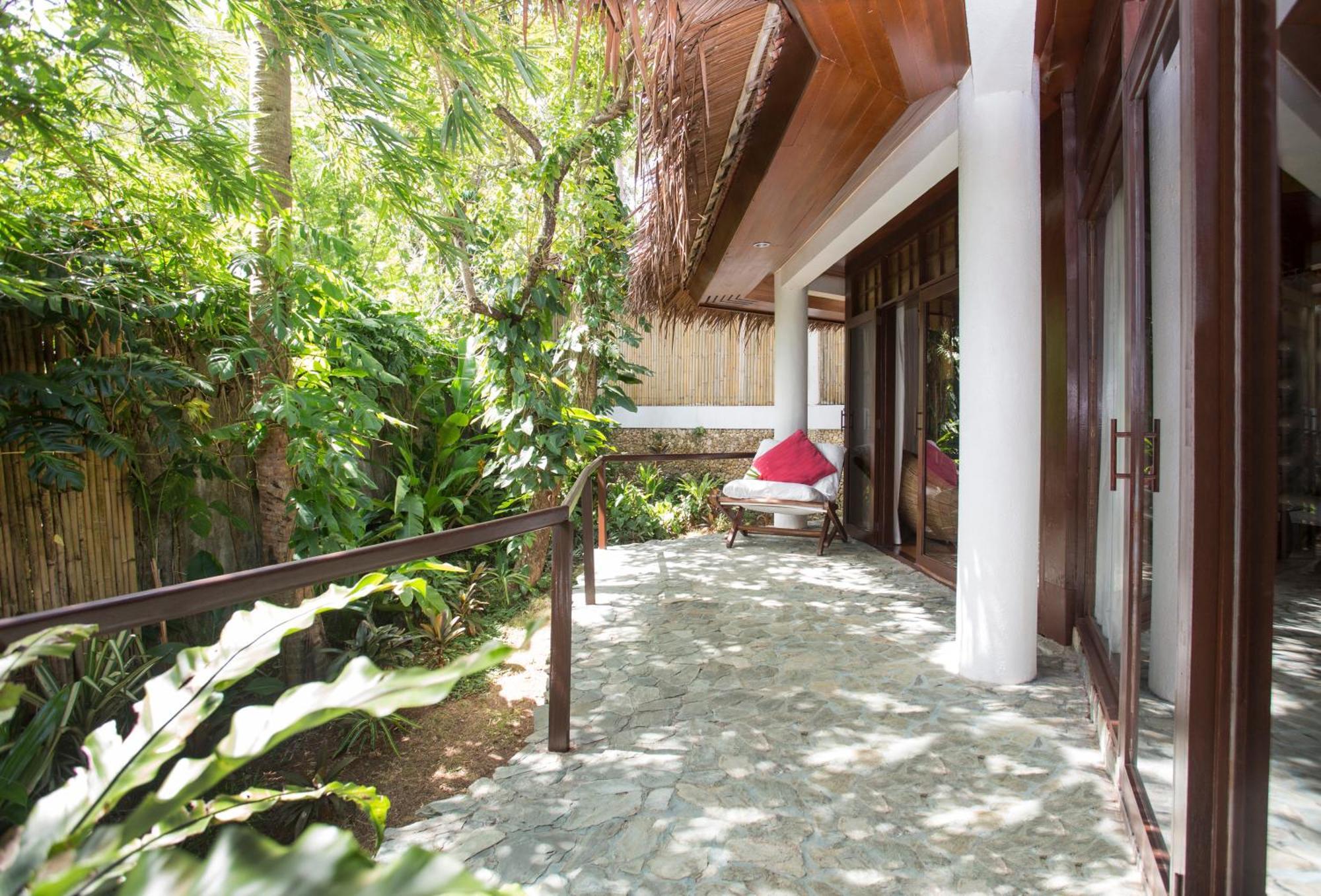 Mandala Spa & Resort Villas Manoc-Manoc Номер фото
