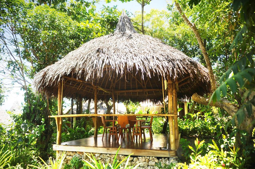 Mandala Spa & Resort Villas Manoc-Manoc Экстерьер фото